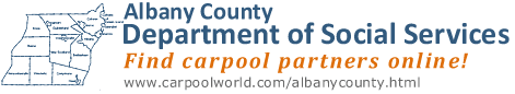 Carpool Albany County