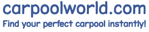 Find your perfect carpool instantly!