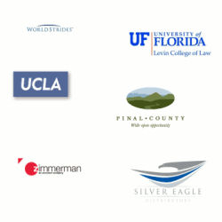 corporate clients for the carpoolworld matching service