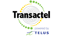 Transactel powered by Telus at carpoolworld